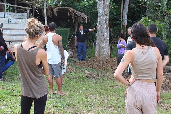 Achtweekse Shipibo-ayahuasca-inwijdingscursus in Peru – 4 oktober - 28 november 2026