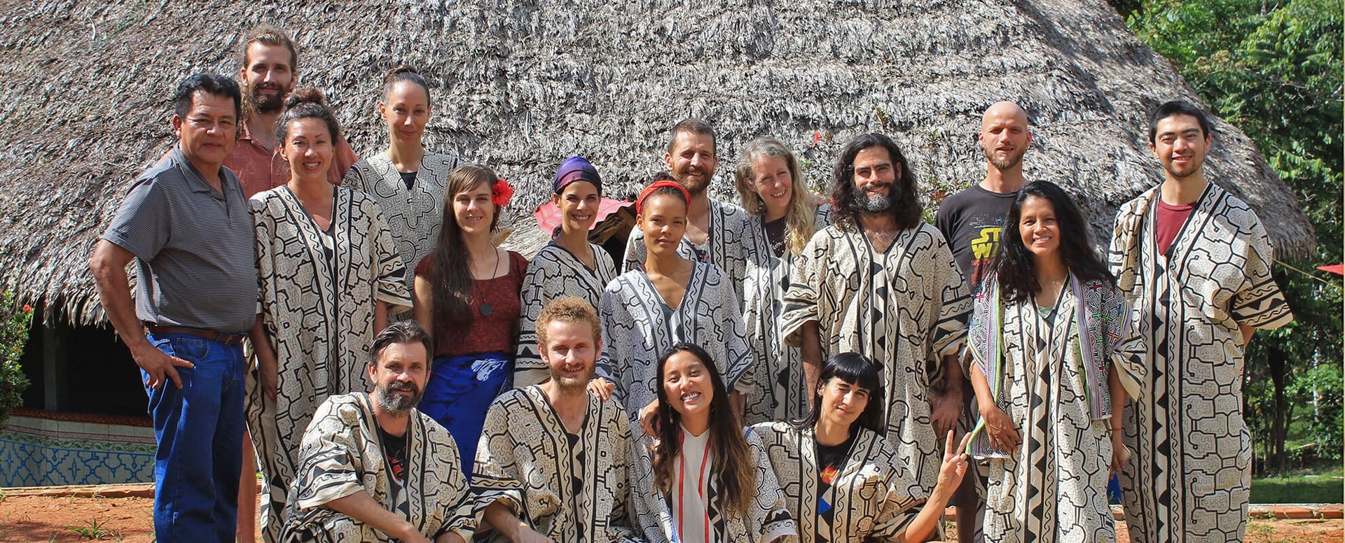 Achtweekse Shipibo-ayahuasca-inwijdingscursus in Peru – 4 oktober - 28 november 2026
