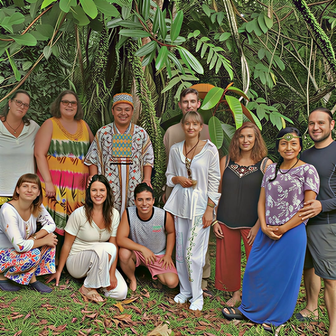 Shipibo Ayahuasca-retreat en plantendieet