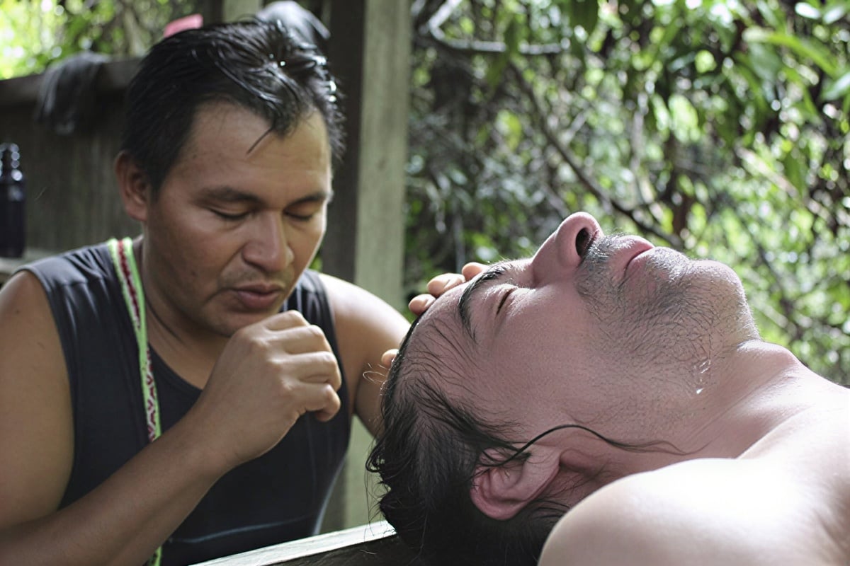 Shipibo Ayahuasca-retreat en plantendieet