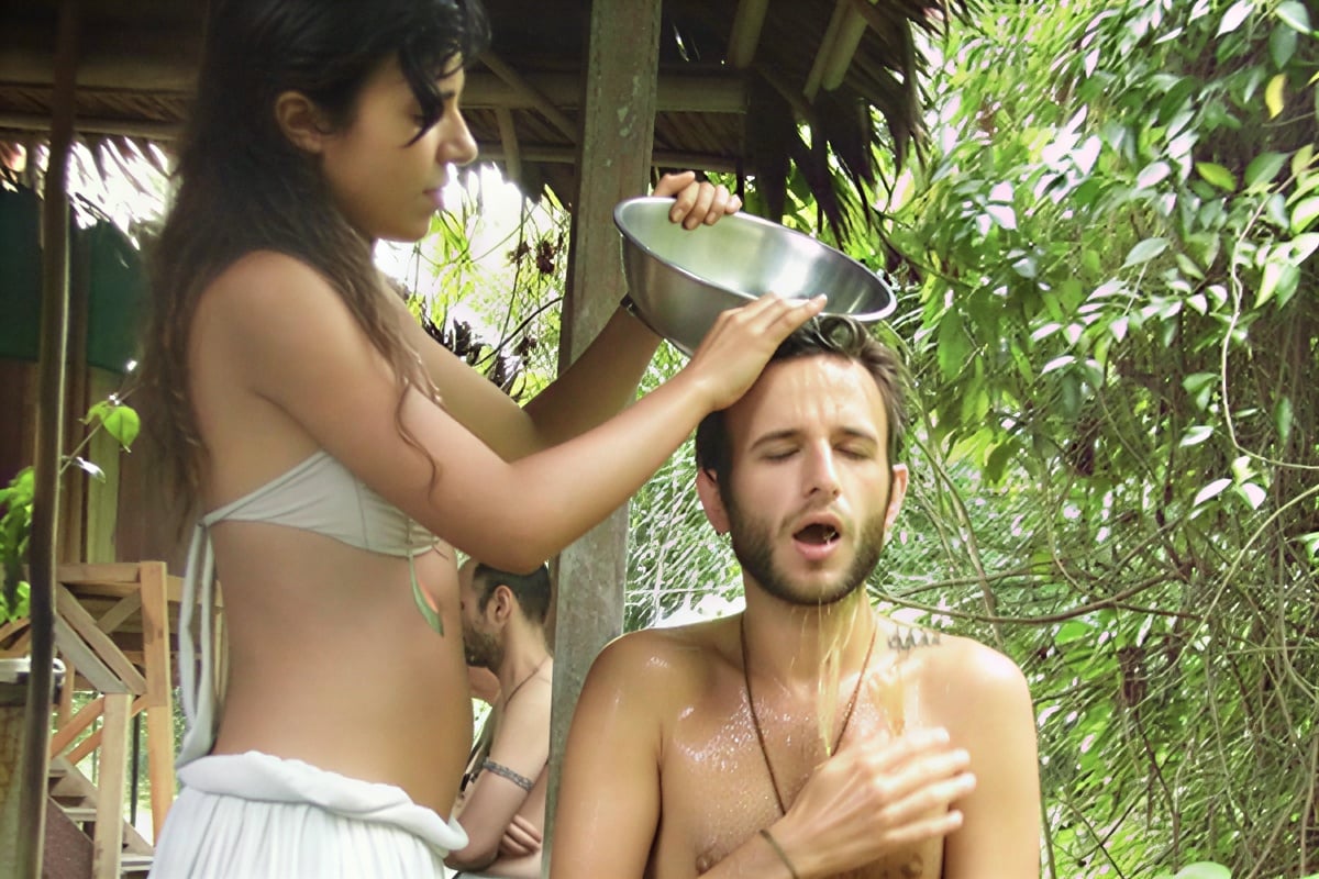 Shipibo Ayahuasca-retreat en plantendieet
