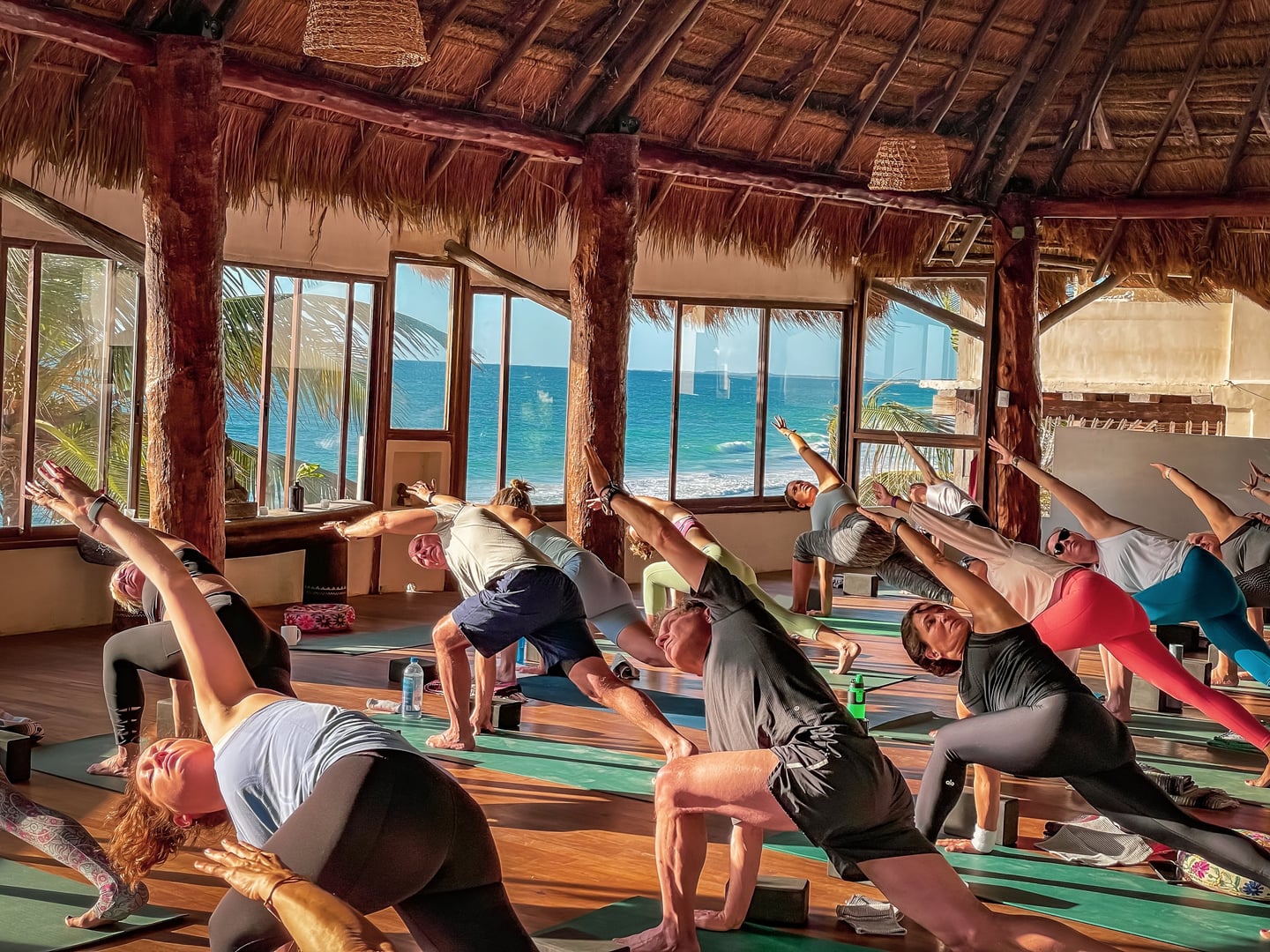 Bikinibootcamp voor lichaam, geest en ziel – 15 t/m 21 augustus 2026