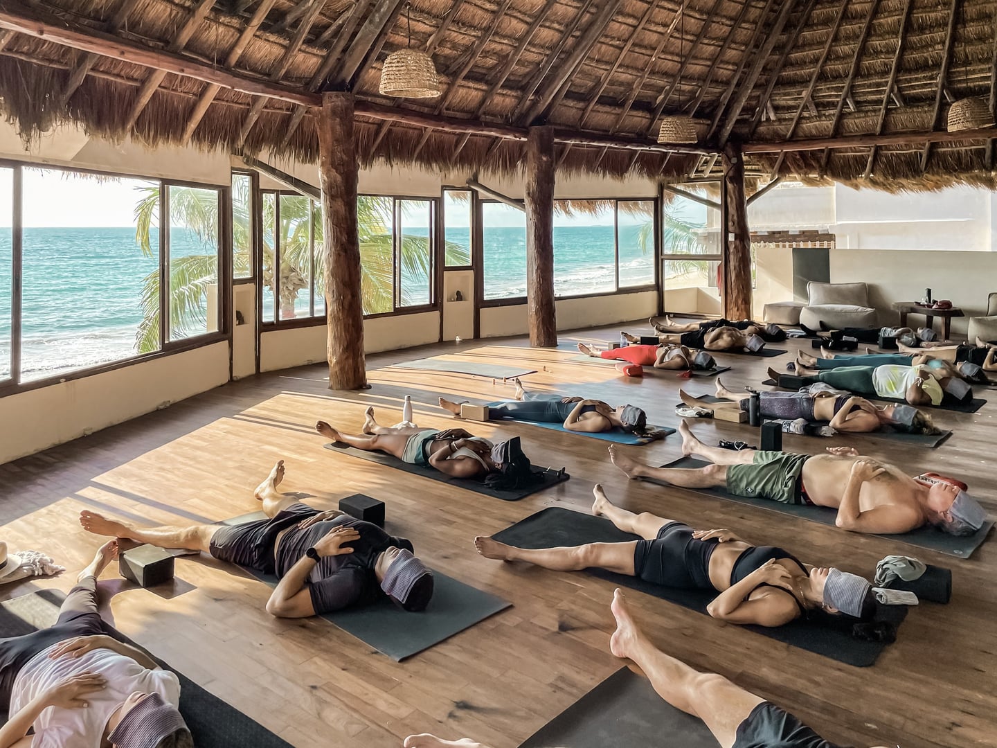 Herstel en Vernieuw Tulum Wellness Retreat – 15 - 21 augustus 2026