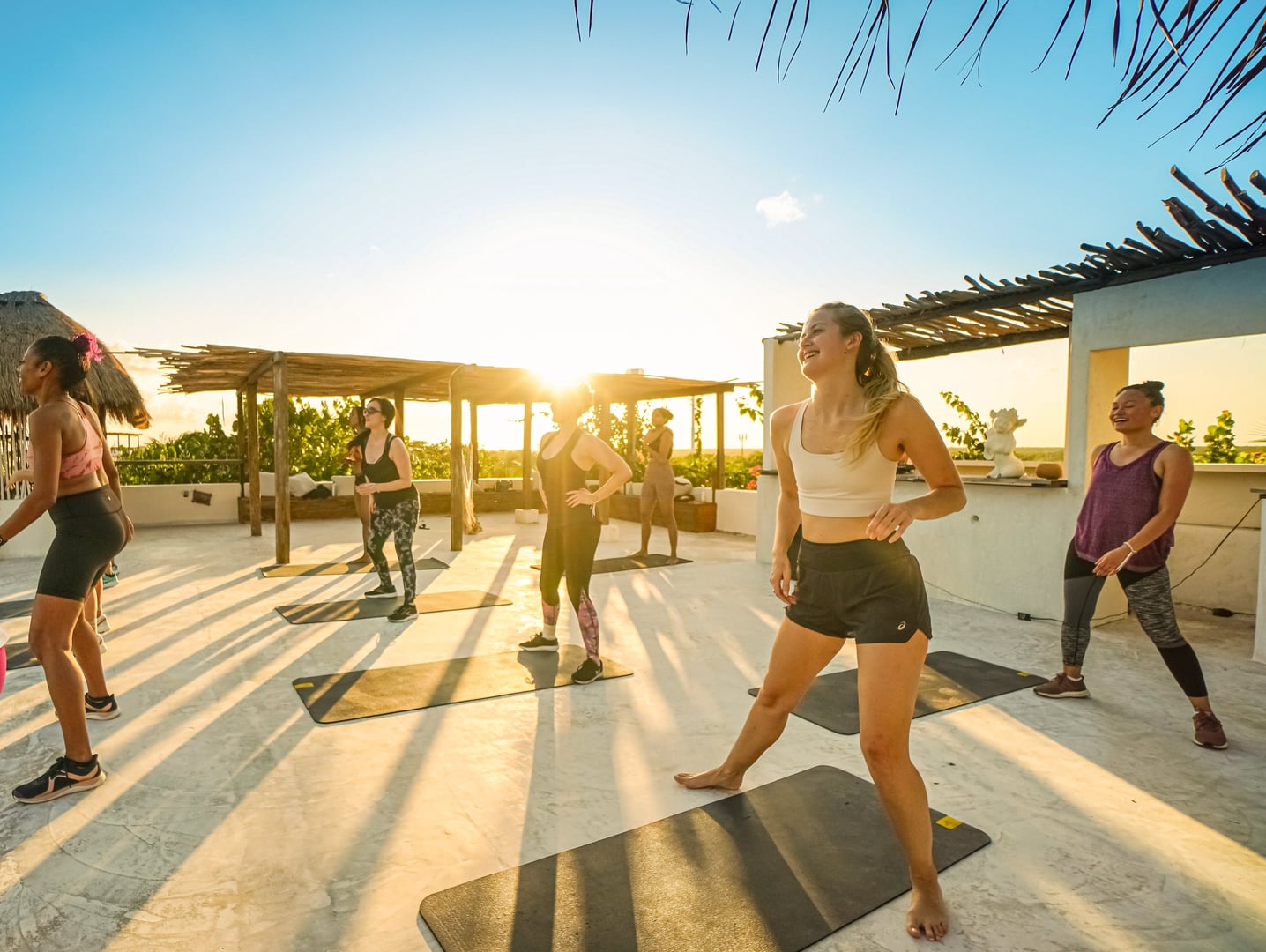 Exclusieve Influencer Retreat