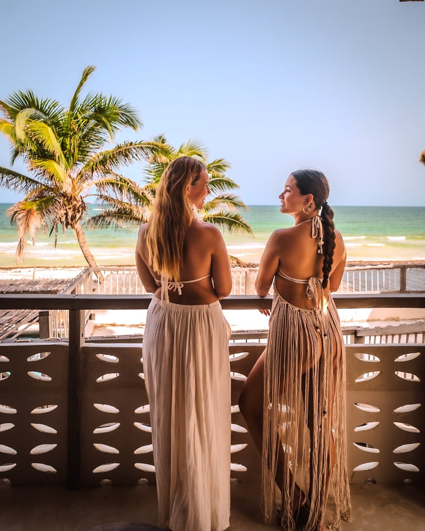 Exclusieve Influencer Retreat