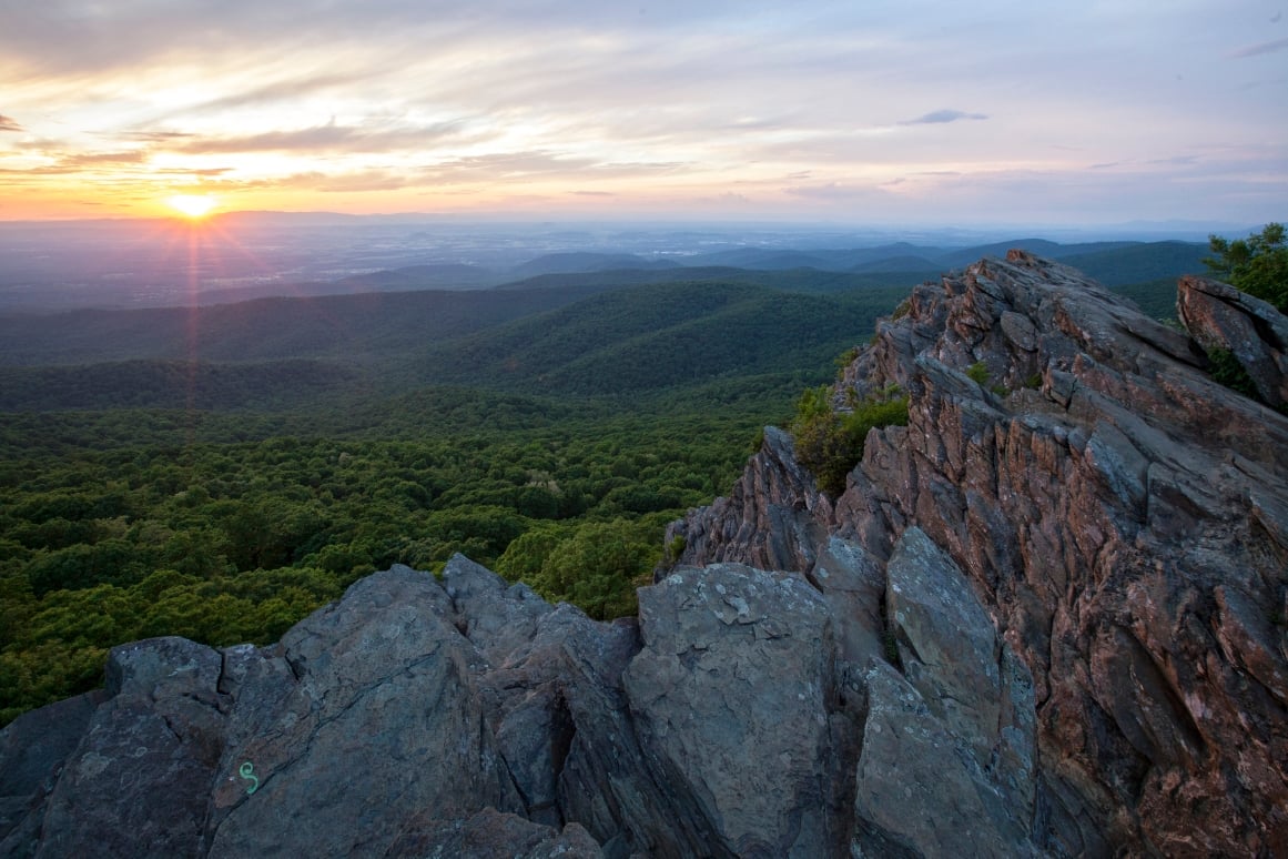 Een 4-daagse retraite adem, lichaam & geluid: Nelson County, VA