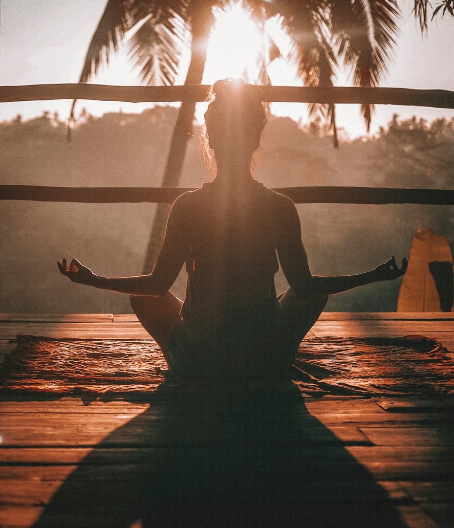 Yoga-retraite Vuur en Nectar in Goa, India