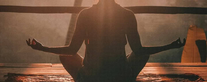 Yoga-retraite Vuur en Nectar in Goa, India