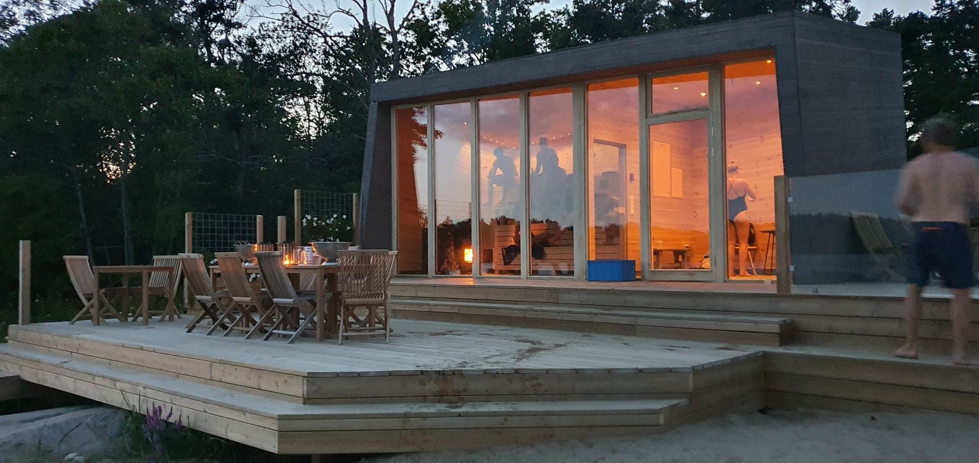 Yoga & Avontuur Zweden