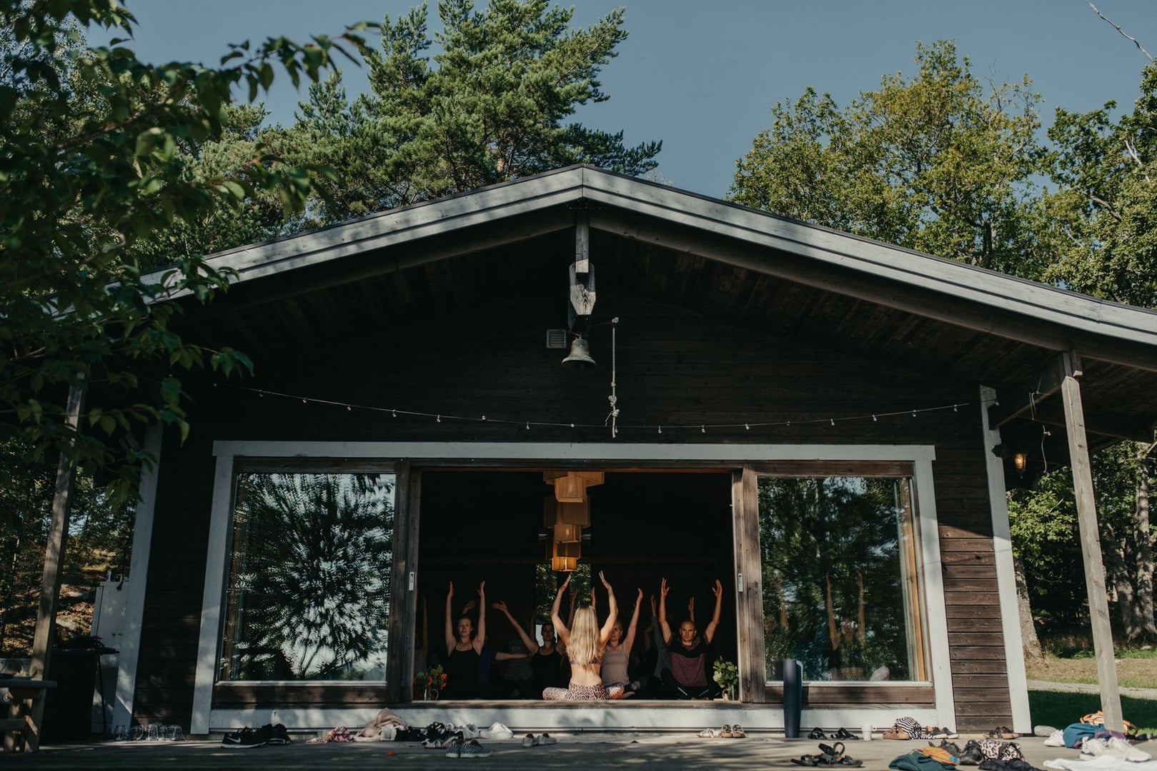 Yoga & Avontuur Zweden