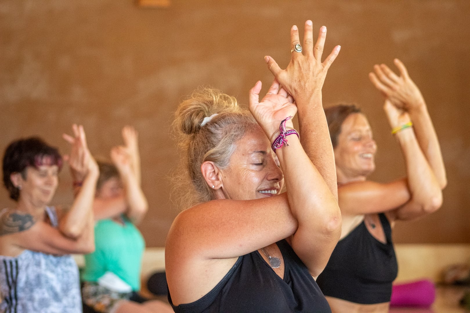 Iyengar-yoga-intensief
