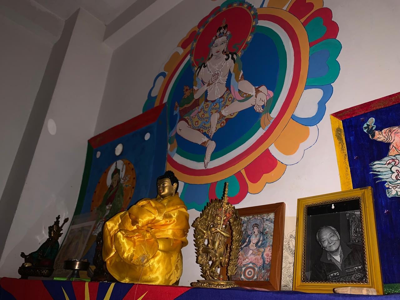 10–20 Dagen Retreat