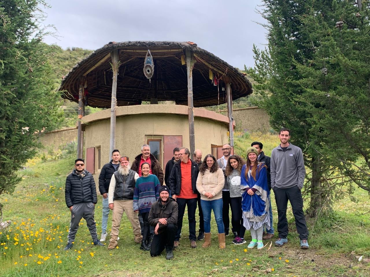 10–20 Dagen Retreat