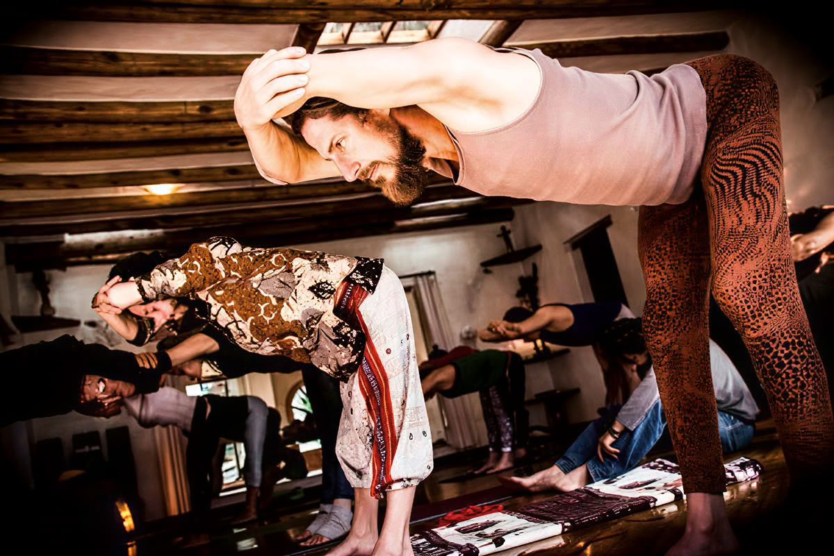 100 uur yogadocentenopleiding