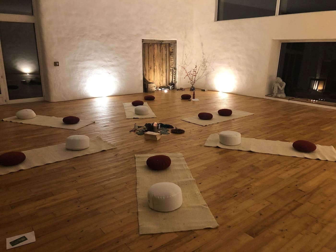 Yoga-lerarenopleiding in Frankrijk – 26 september – 18 oktober 2026