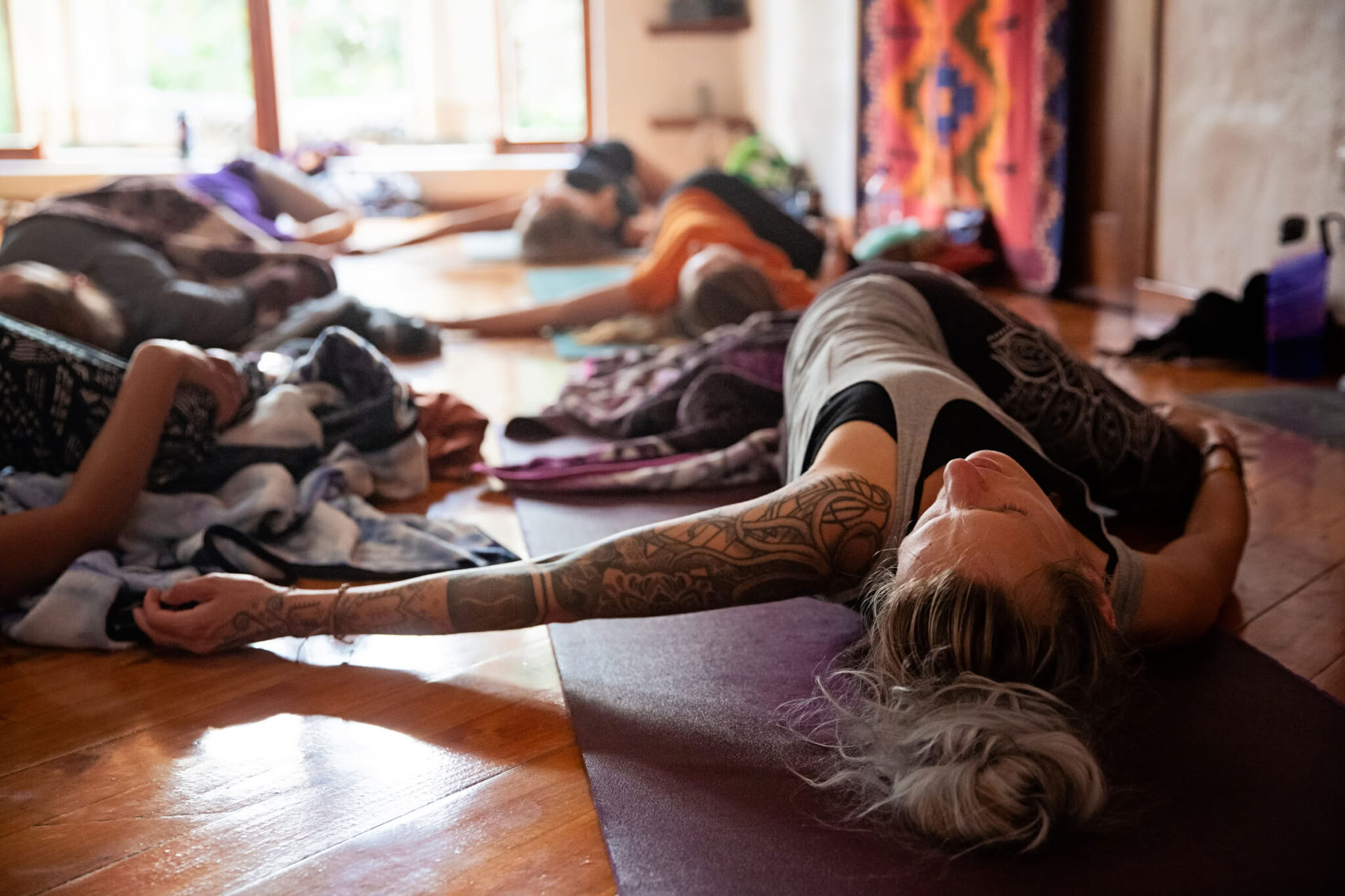 Yoga Docentenopleiding in Frankrijk – 5 juni – 26 juni 2027