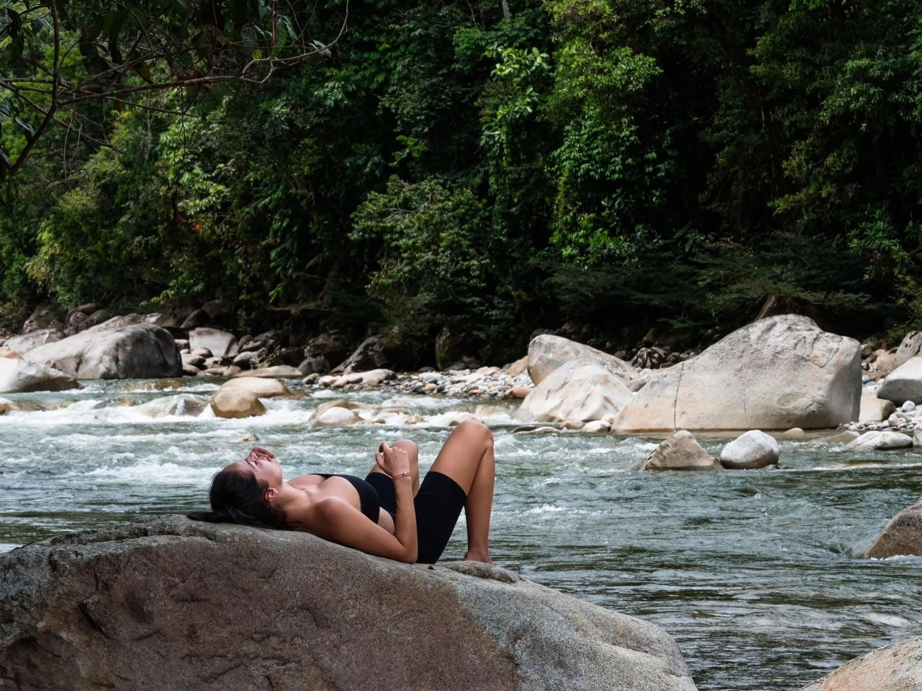 5-daagse ayahuasca-retreat in Ecuador