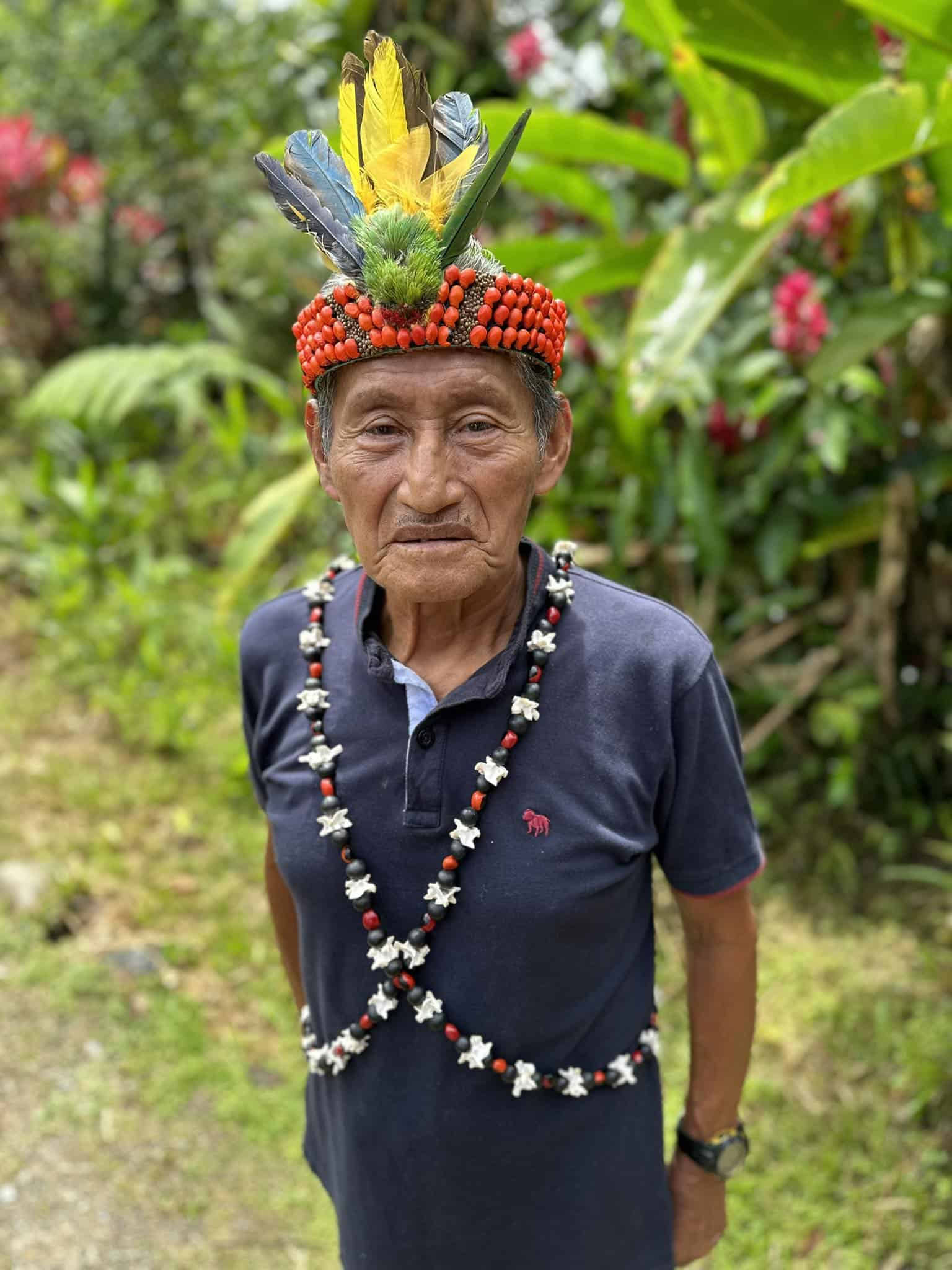 5-daagse ayahuasca-retreat in Ecuador