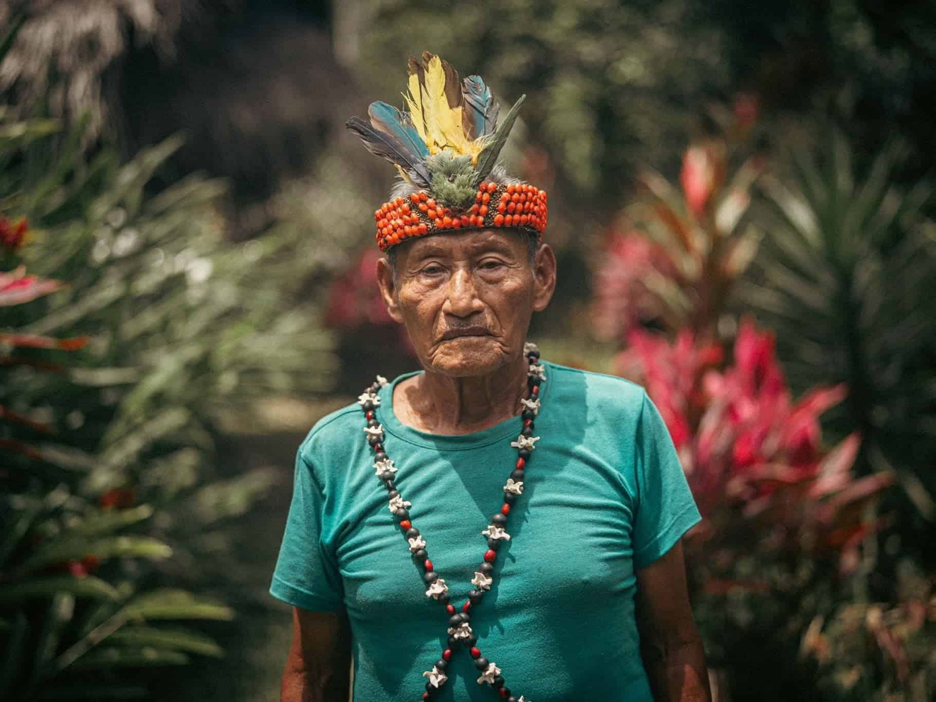 5-daagse ayahuasca-retreat in Ecuador