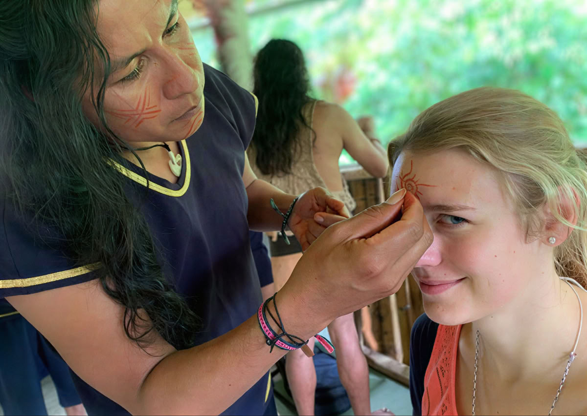 5-daagse ayahuasca-retreat in Ecuador