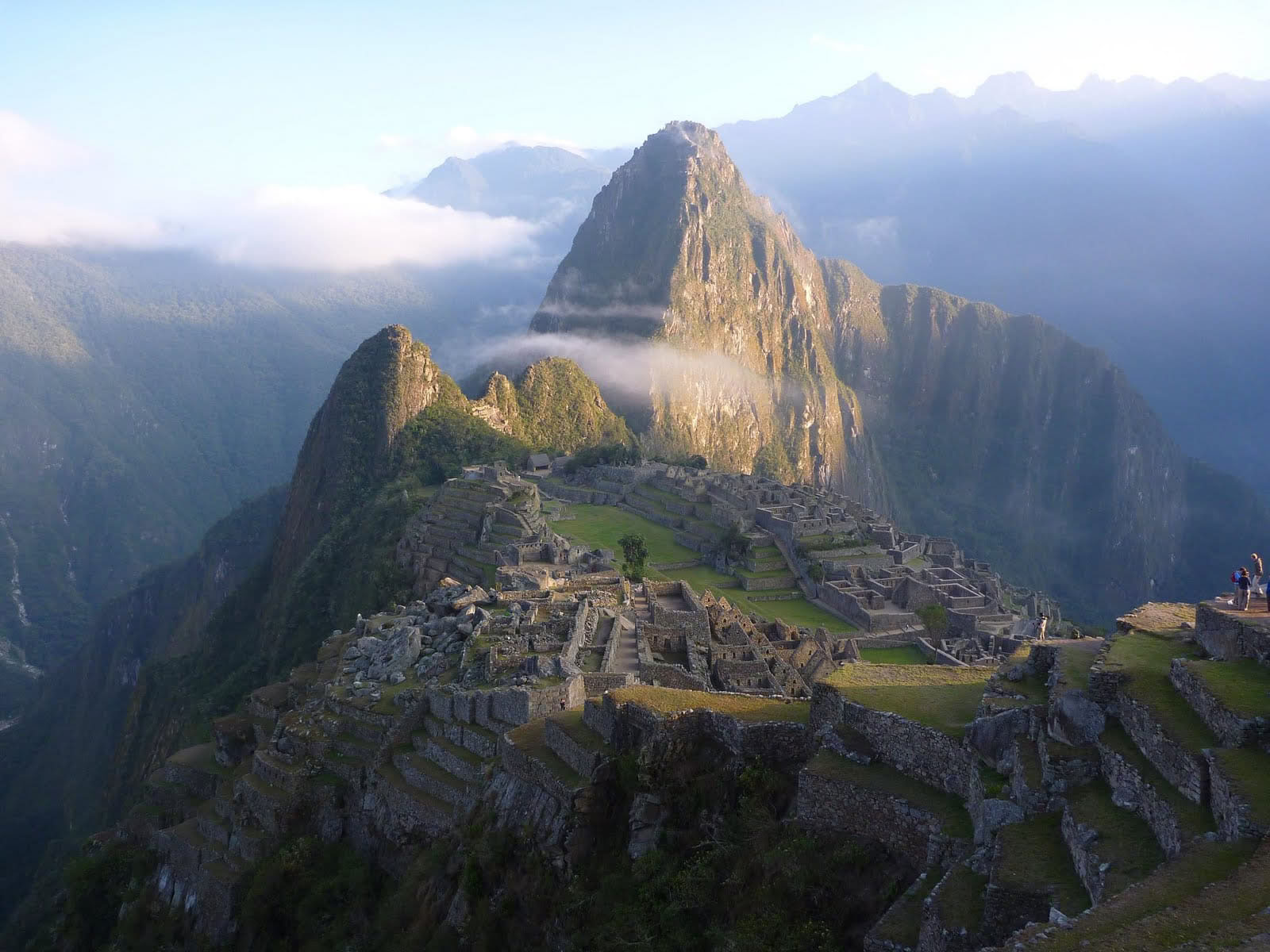 Ayahuasca en Machu Picchu