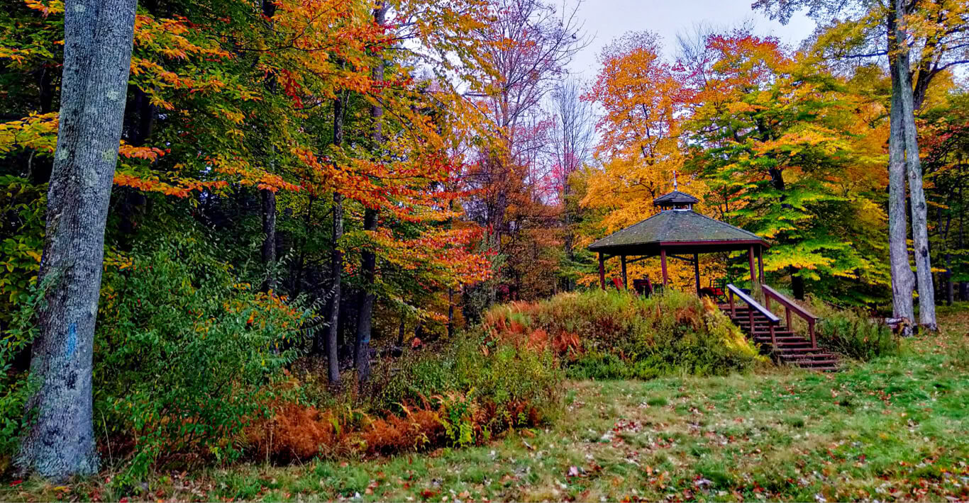 Pocono-weekendje weg november 2026