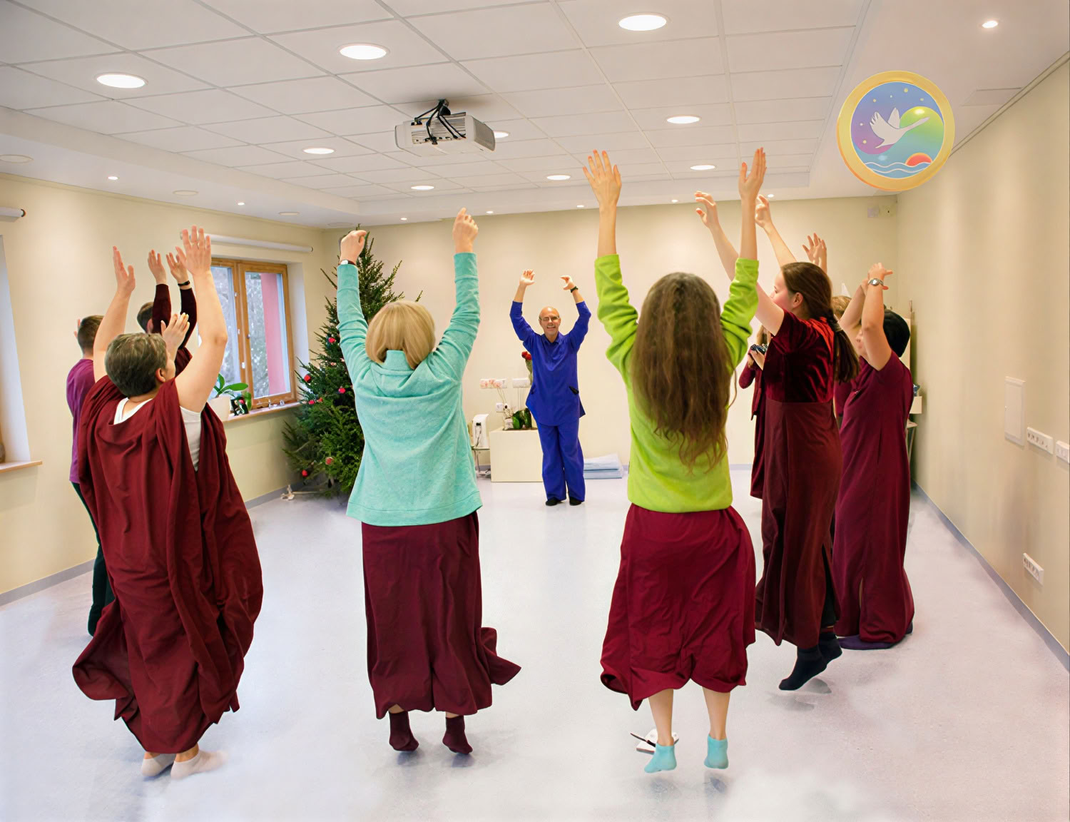 Meditatieacademie – 21–24 augustus 2026