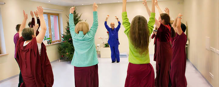 Meditatieacademie – 25–27 december 2026