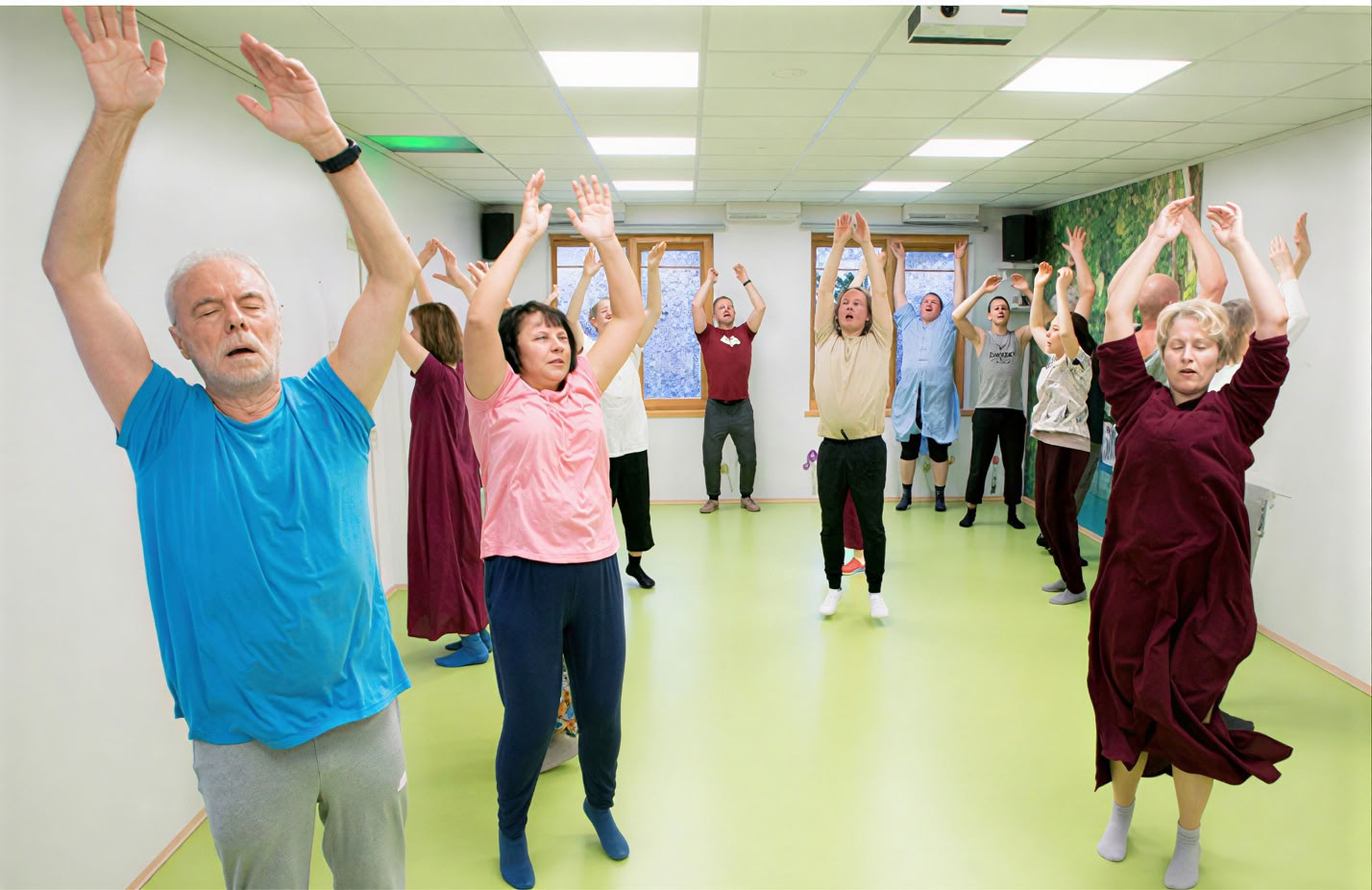 Meditatieschool – 6. Herkenning van emoties en energie