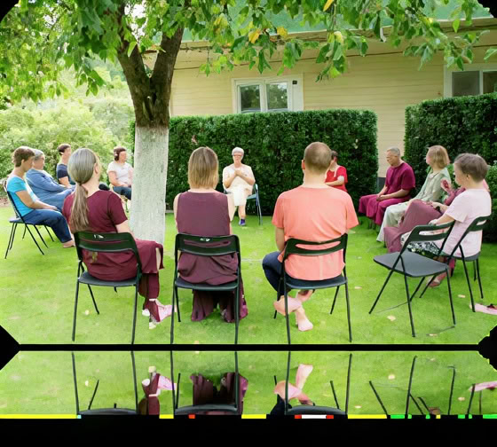 Meditatieschool – 6. Herkenning van emoties en energie