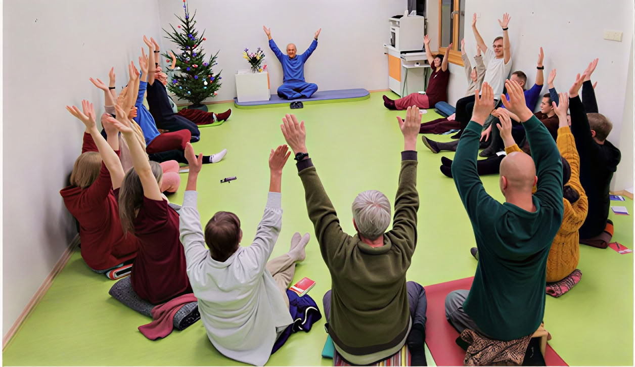 Meditatieschool – 7. Van waarneming, emoties en denken naar flow