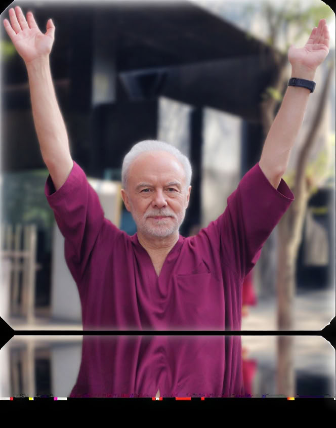 Meditatieschool – 8. Meditatie - Eenheid van lichaam, geest en ziel