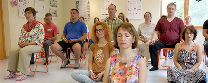 Osho Kundalini-meditatie