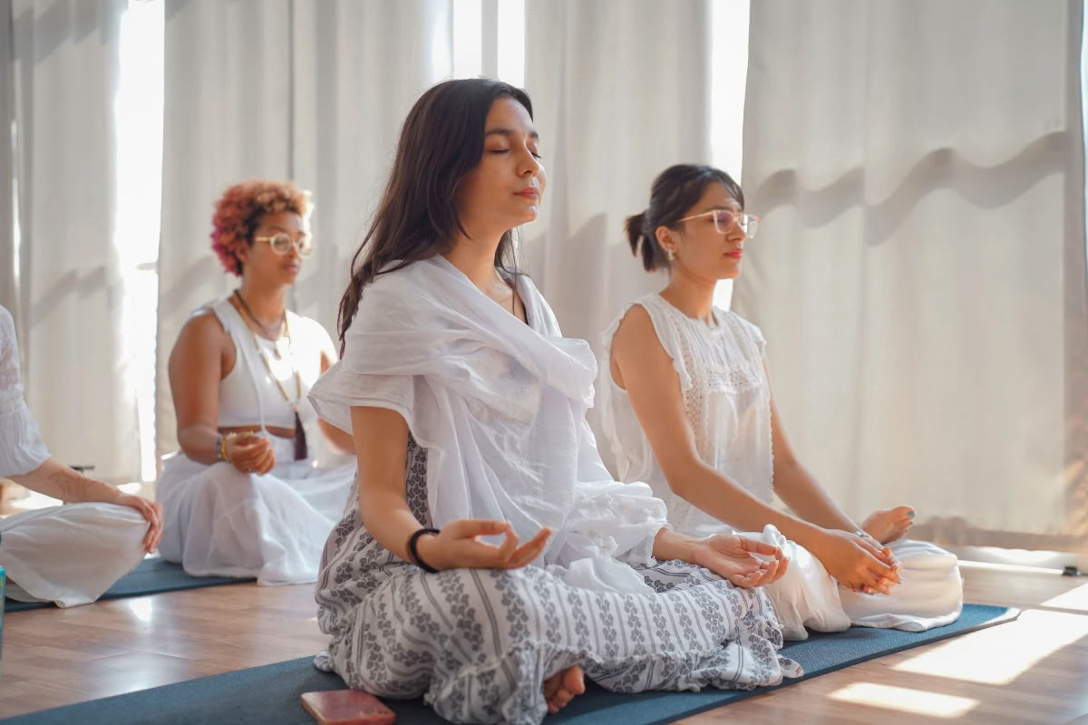 200-uurs yogadocentenopleiding in Rishikesh