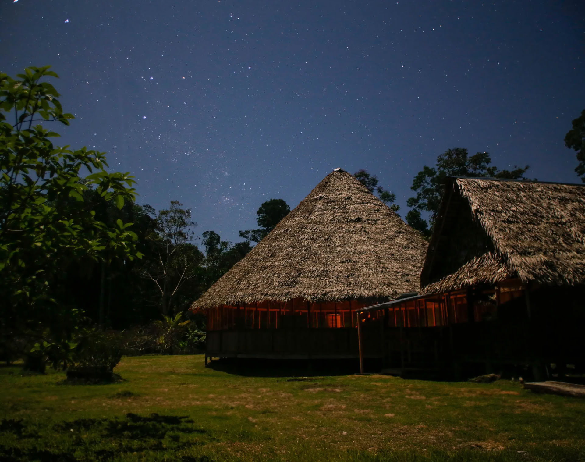 Ayahuasca-transformatieretraite