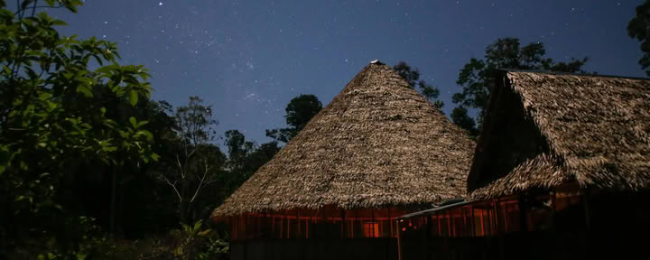 Ayahuasca-transformatieretraite