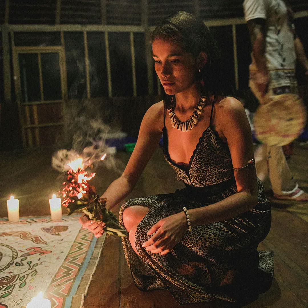 11-daagse Noya Rao Stem van Licht-retreat in Peru – 4 t/m 14 oktober 2026 | Stemexpressie & Spirituele Verbinding