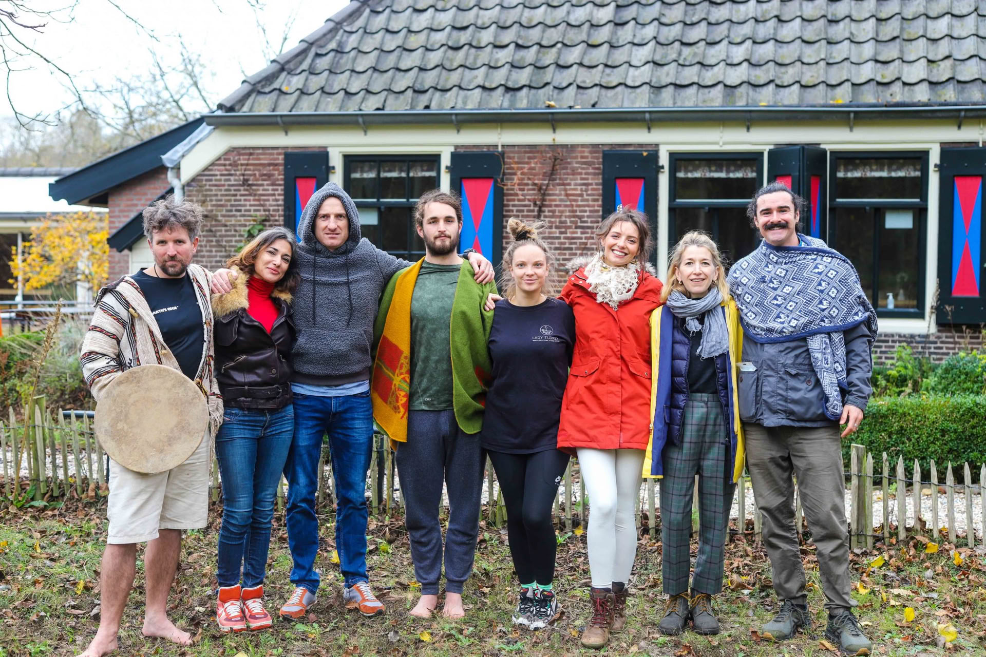 Privé psilocybine-retreat: 4 dagen, 2 psilocybine-sessies