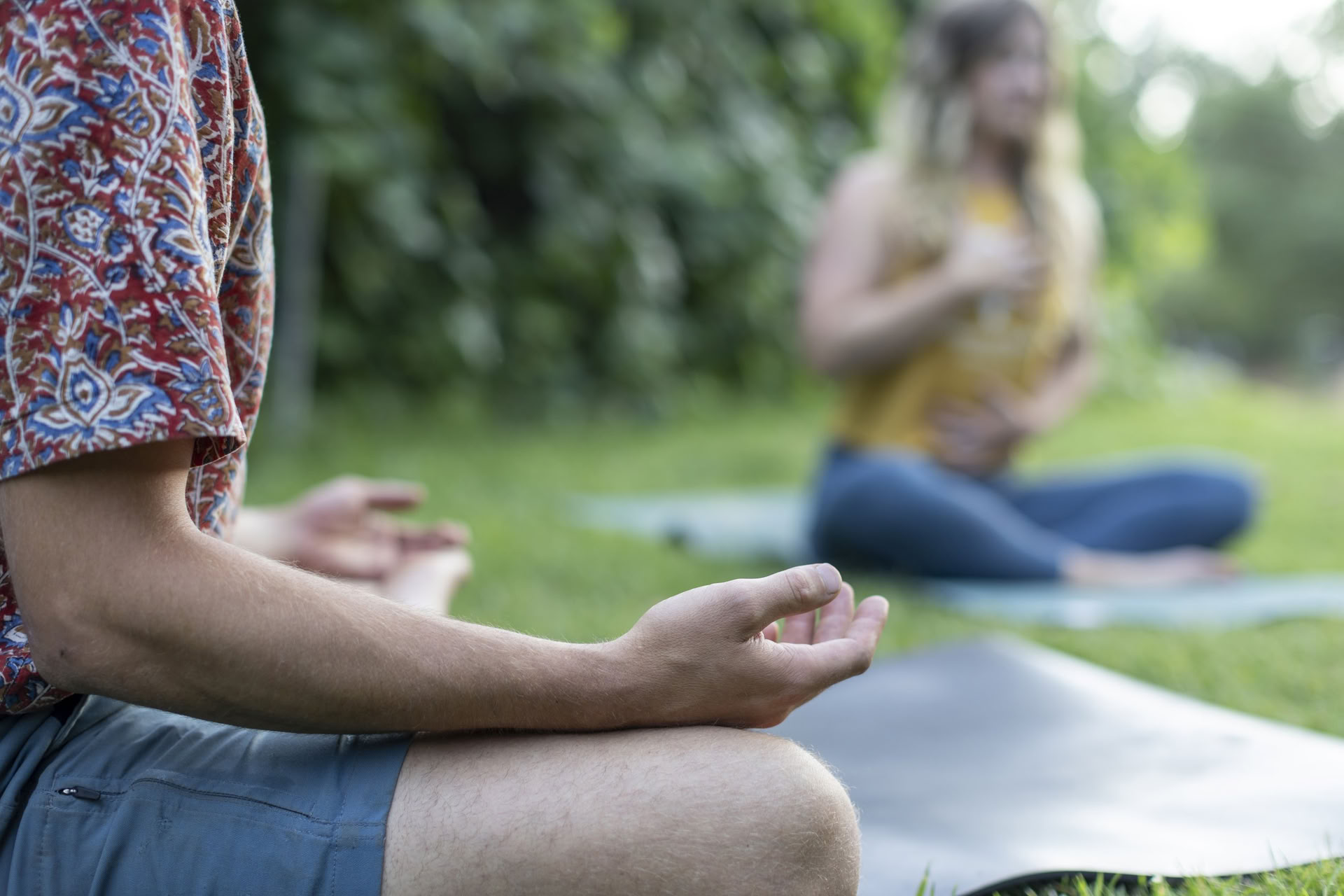 Wortels van Veerkracht: Yoga & Het Werk dat Verbindt