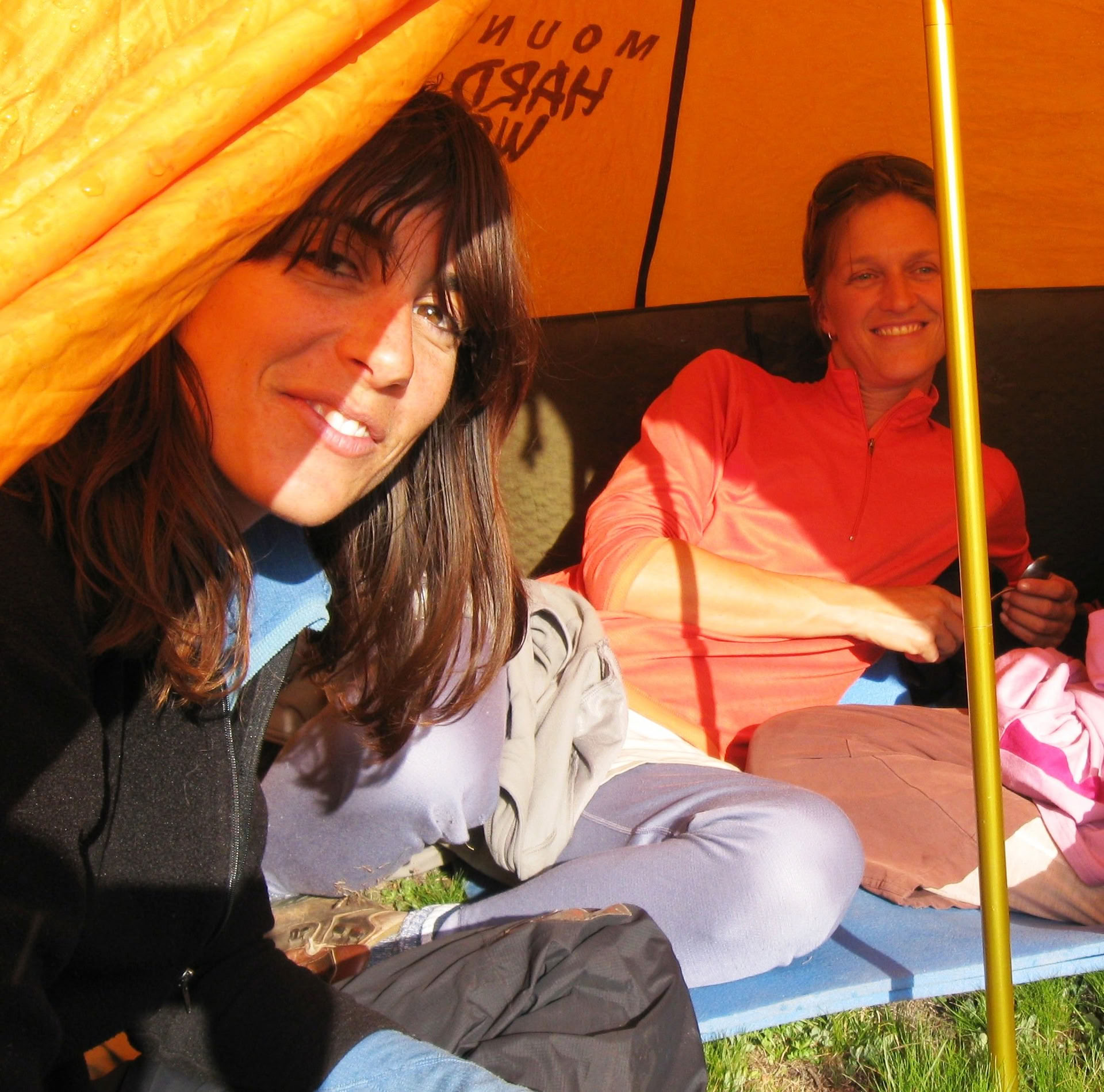 Zomerzonnewende Backpacktocht