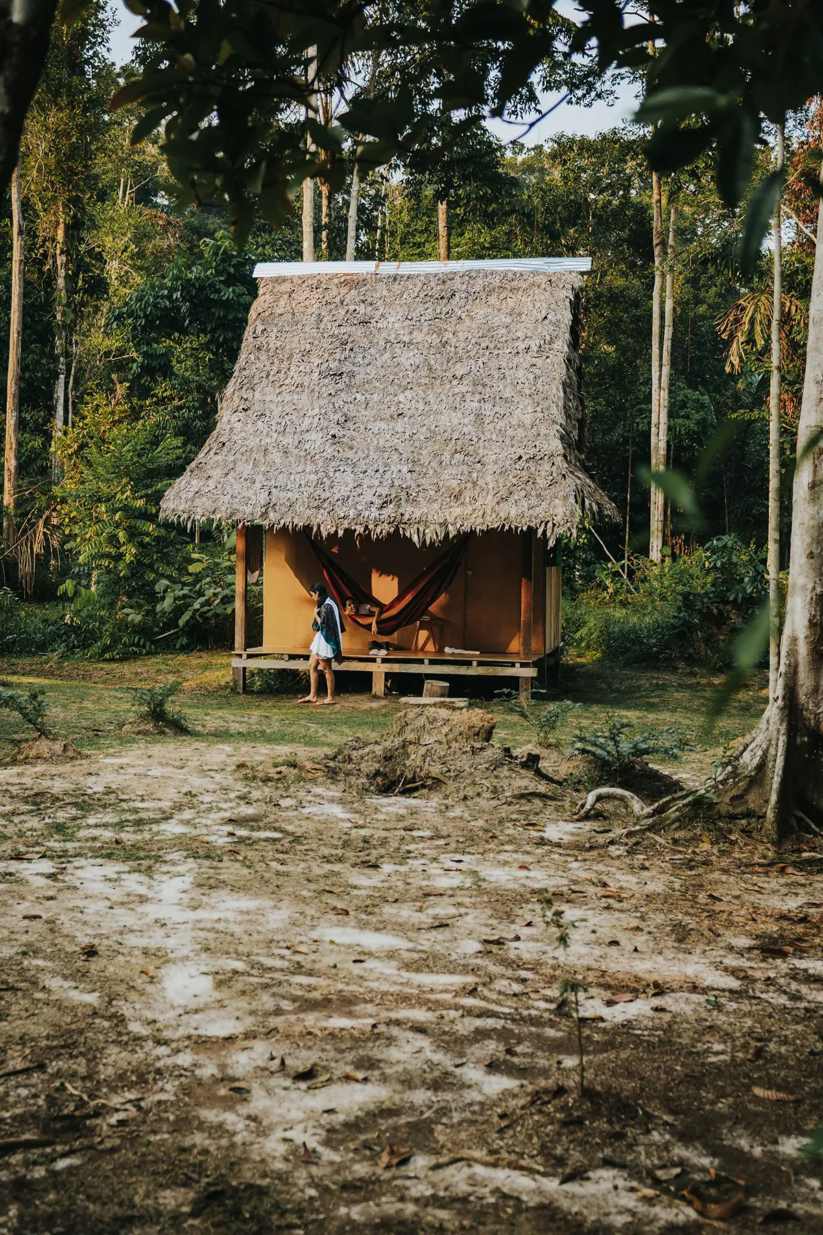11-daagse ayahuasca-retreat in Peru – 18 - 28 september 2026 | Shipibo-genezing & integratie