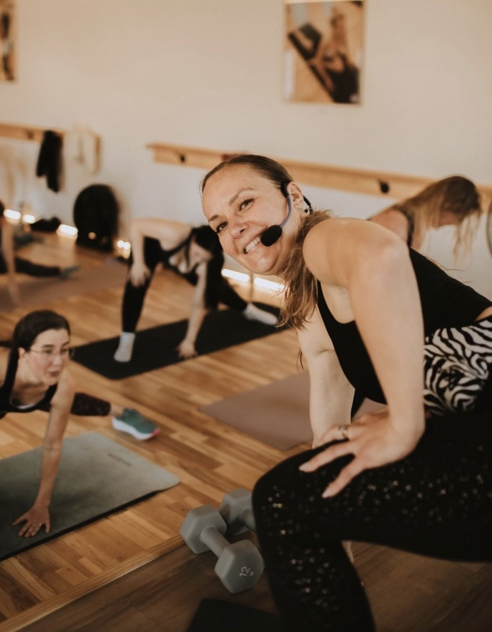 Yoga Jambalaya