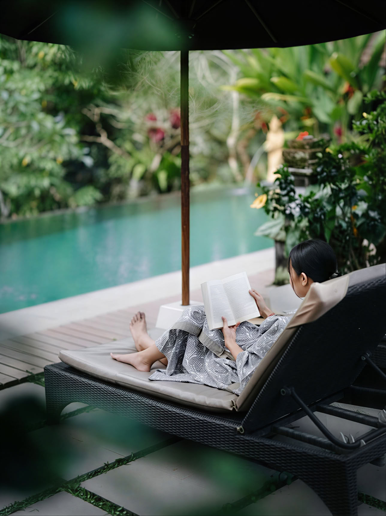 Bali 100-uurs yogadocentenopleiding