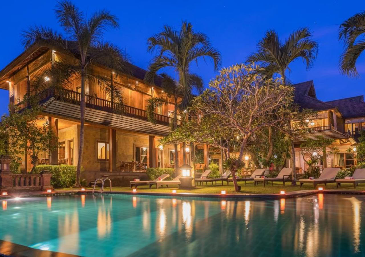 Bali 100-uurs yogadocentenopleiding