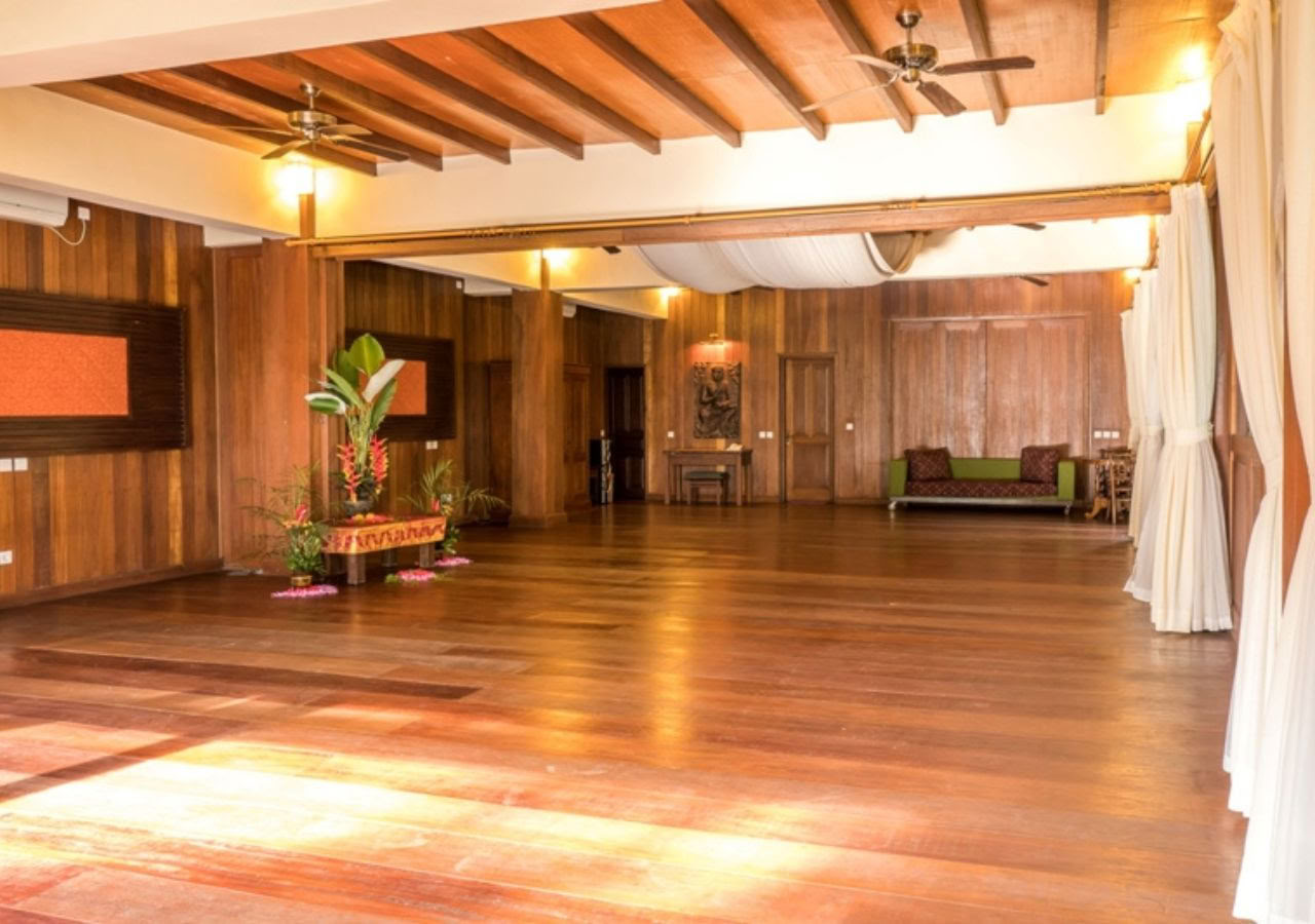 Bali 100-uurs yogadocentenopleiding