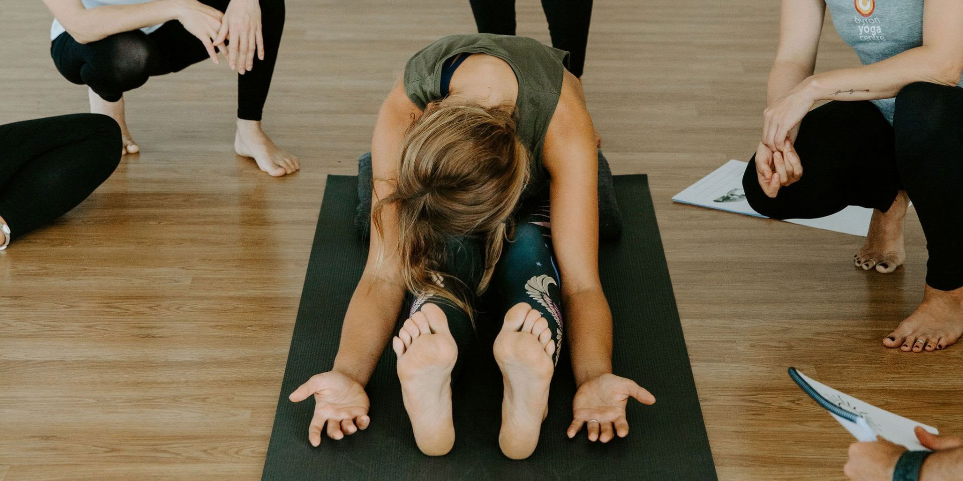 6-daagse remedial yoga-lerarenopleiding