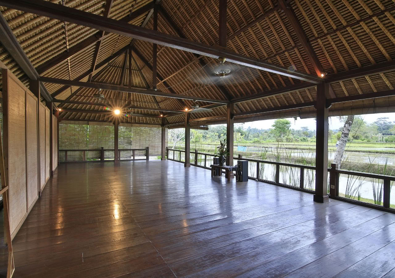 Bali 100-uurs yogatraining