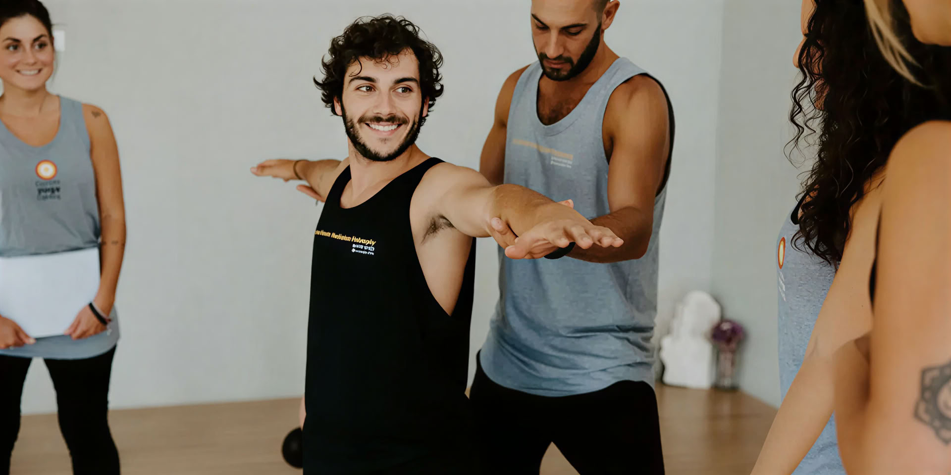 Yoga-lerarenopleiding niveau 1 van 200 uur – Intensieve niveau 1 – 20 dagen – januari 2027