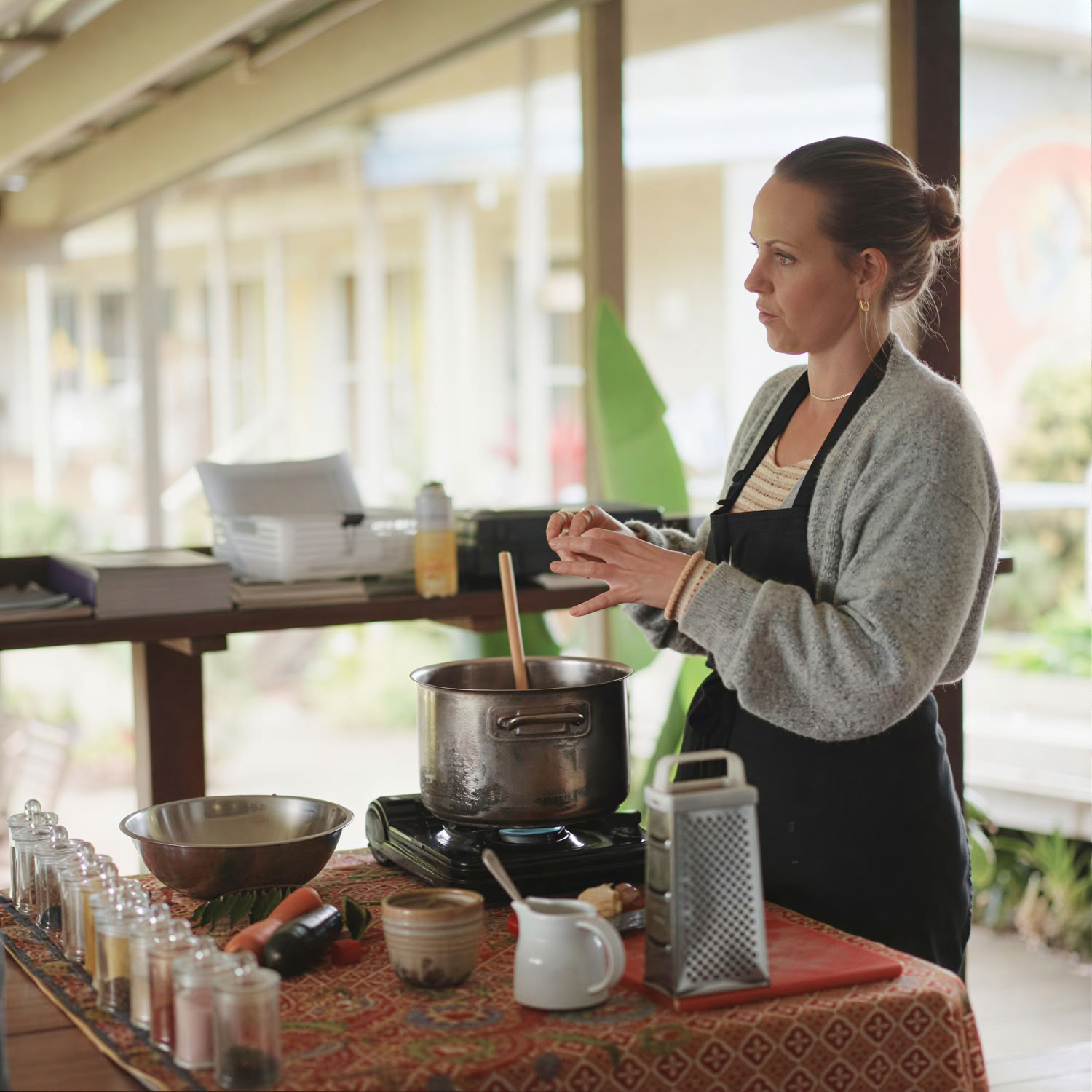 5-daagse winteryogaretreat