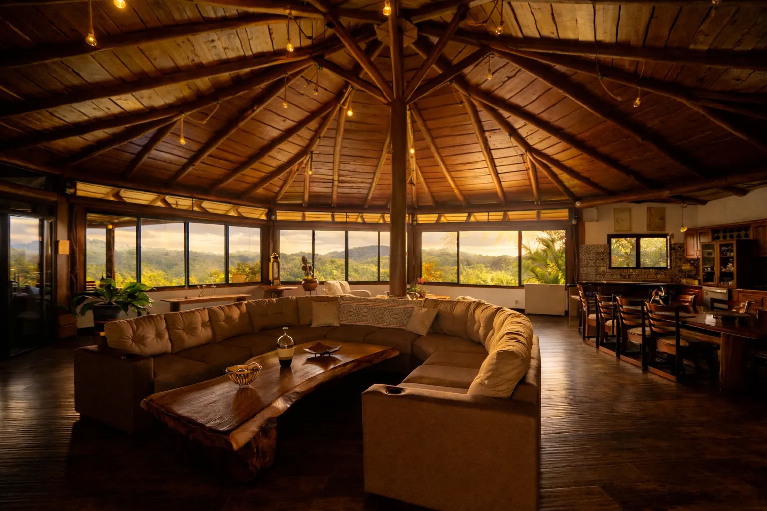 7-Nachten Ayahuasca-retreat